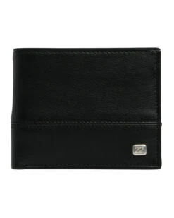Billabong Dimension Wallet - Black Charcoal