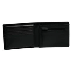 Billabong Classic Flip Wallet - Black 5 Billabong Classic Flip Wallet - Black -STM online Shop ubyaa00197 billabong p blk dtl1