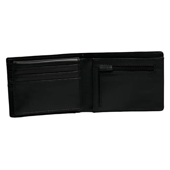 Billabong Classic Flip Wallet - Black 3 Billabong Classic Flip Wallet - Black - Image 3