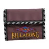 Billabong Tribong Lite Wallet - Brick 3 Billabong Tribong Lite Wallet - Brick -STM online Shop ubyaa00207 billabong p brk frt1