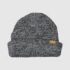 Billabong Broke Beanie - Black 3 Billabong Broke Beanie - Black -STM online Shop ubyha00143 billabong p blk frt1