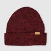 Billabong Broke Beanie - Red -STM online Shop ubyha00143 billabong p red frt1