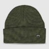 Billabong Waffle Beanie - Black Military 3 Billabong Waffle Beanie - Black Military -STM online Shop ubyha00236 billabong p crb0 frt1