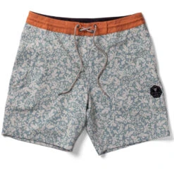 VISSLA Superbloom Boardshorts 17.5 - Sea Green