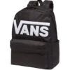 Vans Old Skool Drop V Backpack - Black -STM online Shop vn00h4zblk blk 01 1