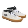 Vans Skate Half Cab Antique Shoe Mens -White/Gum -STM online Shop vn0a2z348yg wht 01