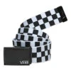 Vans Deppster 2 Web Belt - Black White -STM online Shop vna31j1y28 blk 01 1