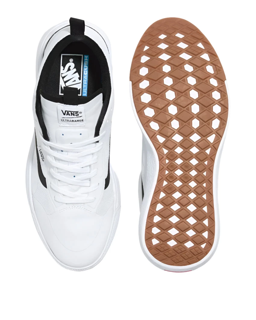 Vans MTE Ultrarange EXO Shoe Mens - White 2 Vans MTE Ultrarange EXO Shoe Mens - White - Image 2
