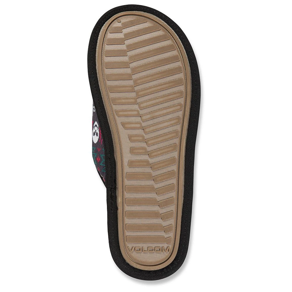 Volcom Stoney Motel Slippers - Multi 5 Volcom Stoney Motel Slippers - Multi - Image 5