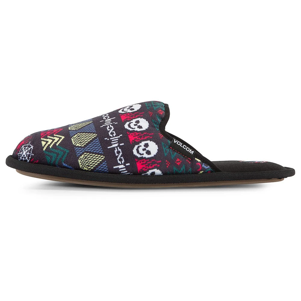 Volcom Stoney Motel Slippers - Multi 3 Volcom Stoney Motel Slippers - Multi - Image 3
