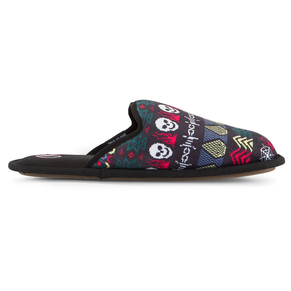 Volcom Stoney Motel Slippers - Multi 4 Volcom Stoney Motel Slippers - Multi - Image 4