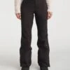 Oneill Star Slim Pant Womens - Black Out 2 Oneill Star Slim Pant Womens - Black Out -STM online Shop womens star slim snow pants black out 1550074 19010 03