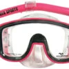 Land & Sea Lagoon Mask And Snorkel Set - Pink -STM online Shop yaeeennnno