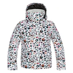 QUIKSILVER Little Mission Kids Jacket - Insignia Blue Big Tribe