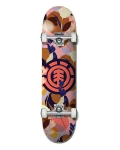 ELEMENT Fauna Party Skateboard - 8.0